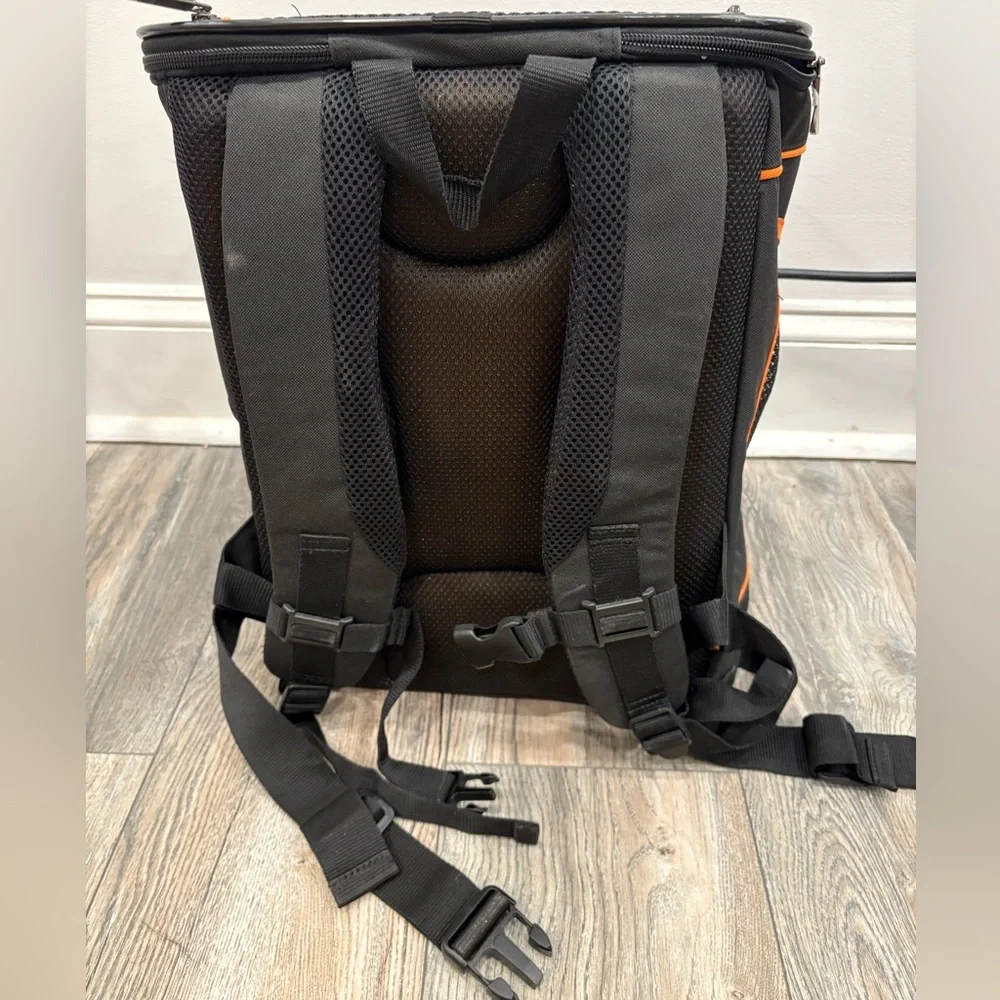 Pet carrier back pack
